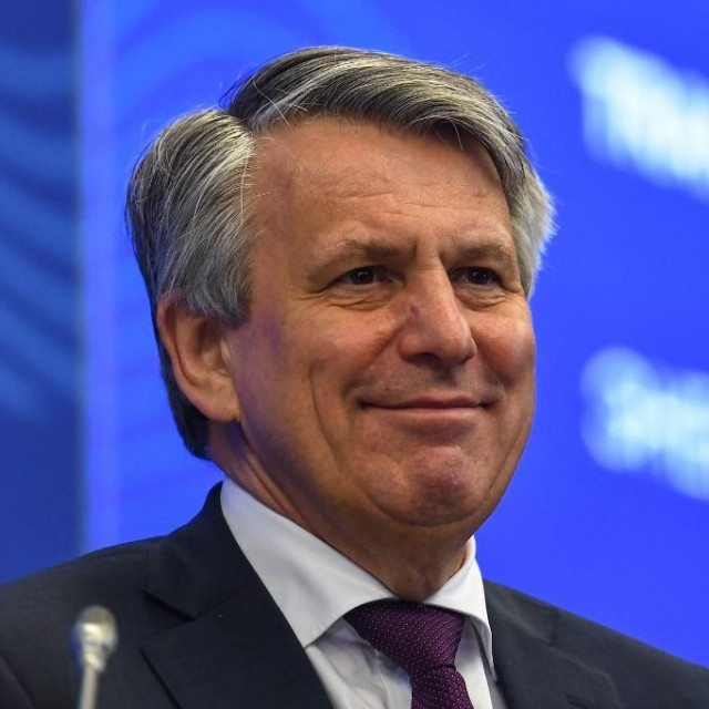 Ben van Beurden