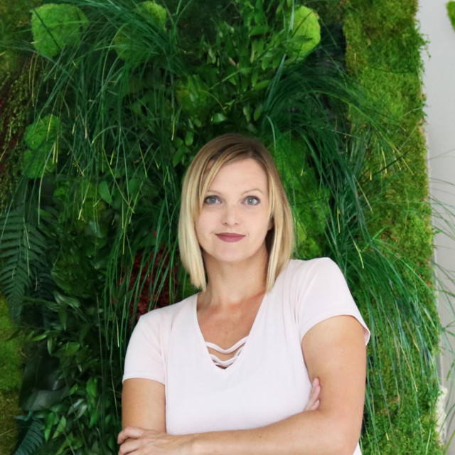 Vlasnica i kreatorica brendova Tech Garden i Food Garden, Violeta Blatančić
