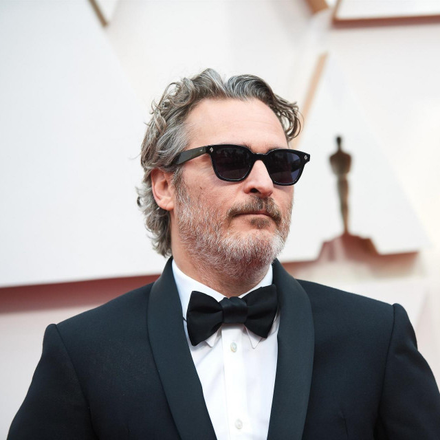 Joaquin Phoenix
