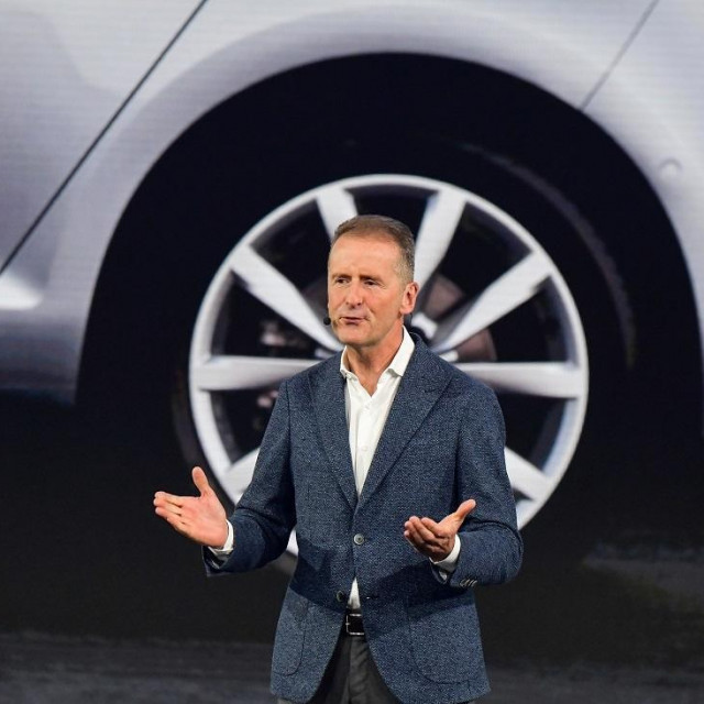 Herbert Diess, ilustracija
