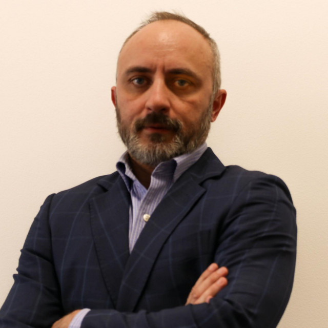 Financijski analitičar Borna Marković