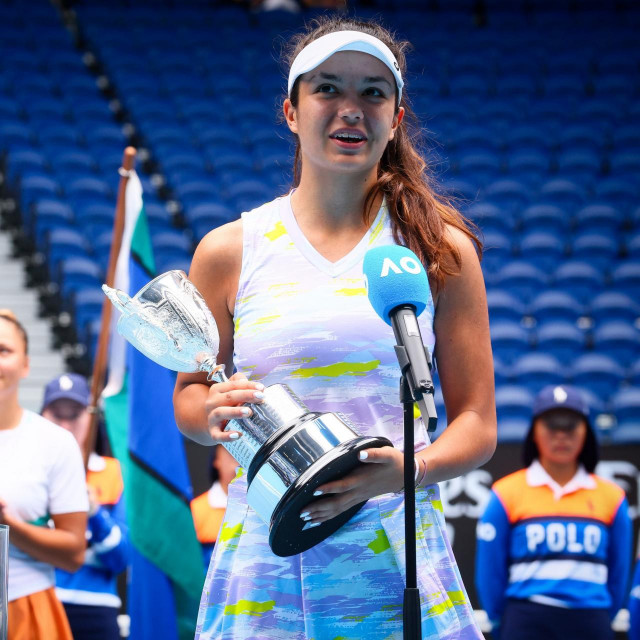 Petra Marčinko
