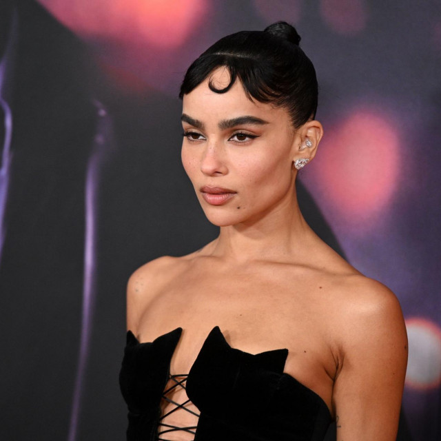 Zoë Kravitz
