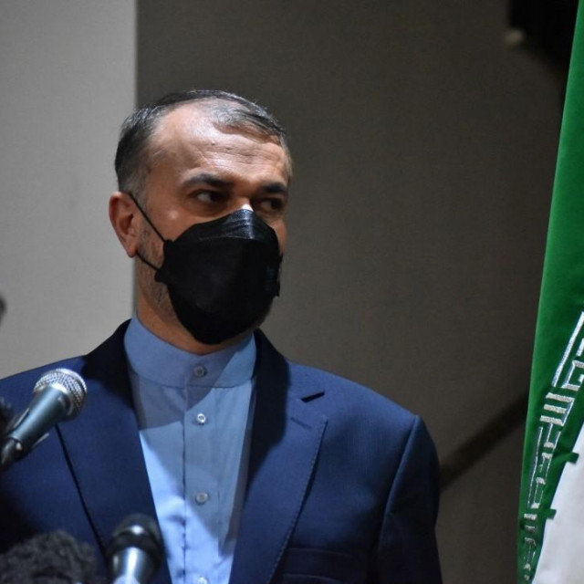 Hossein Amirabdollahian
