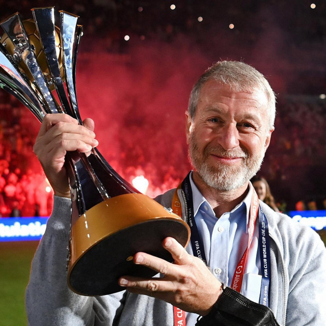 Roman Abramovič je primoran prodati Chelsea
