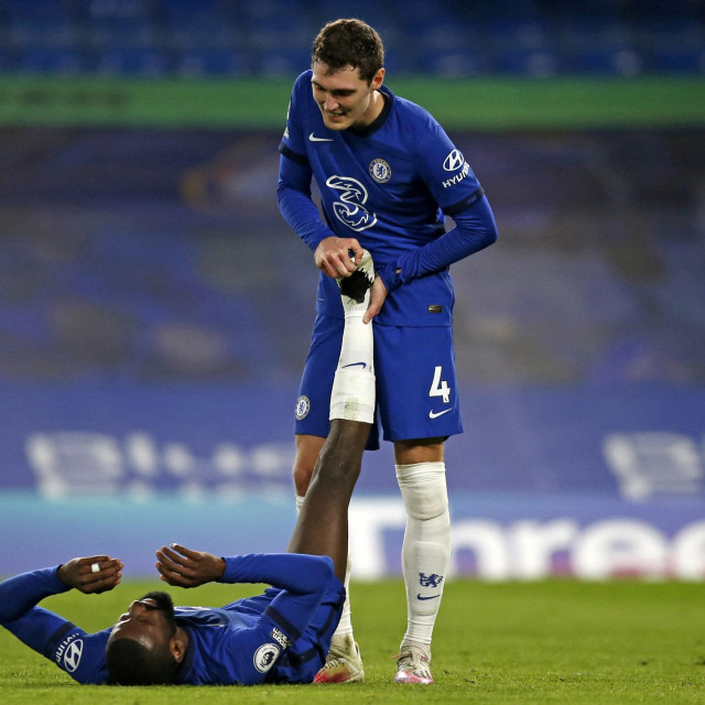 Andreas Christensen i Antonio Rudiger napuštaju klub na ljeto
