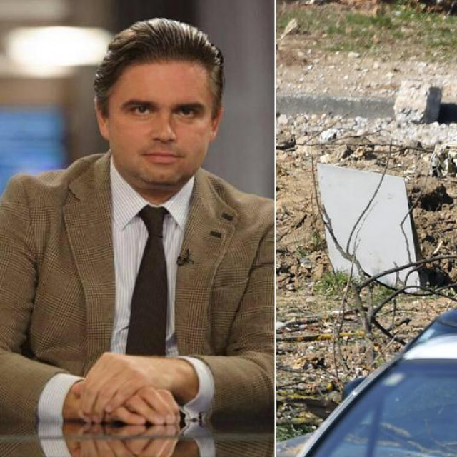 Savjetnik ukrajinskog ministra obrane