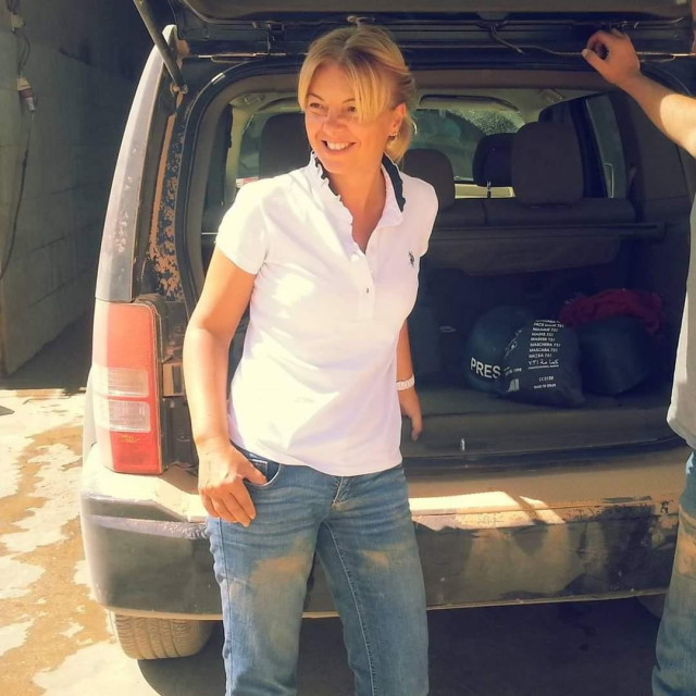 Mirjana Hrga
