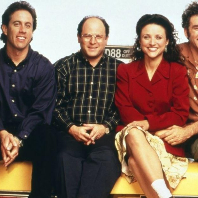 Seinfeld, serija
