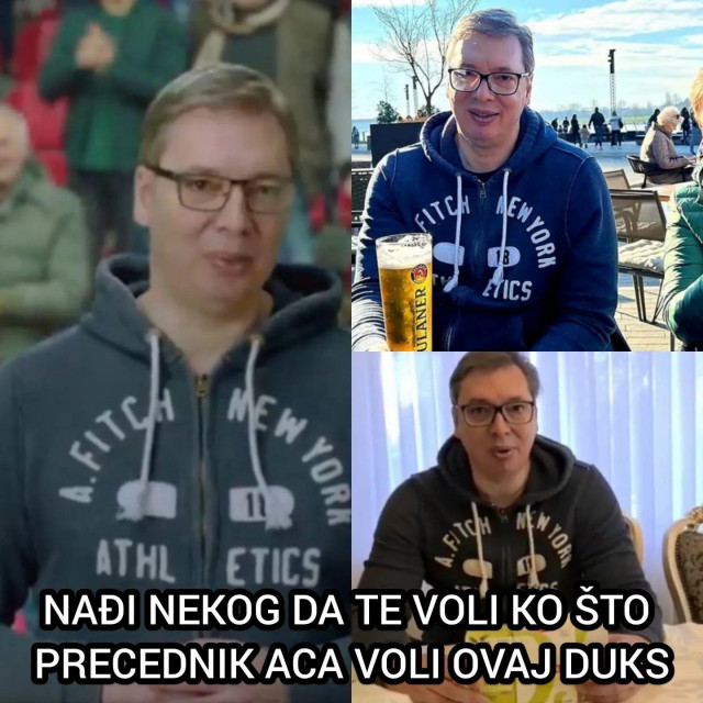 Aleksandar Vučić
