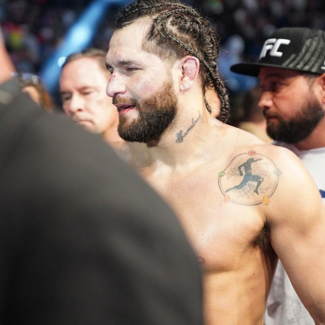 Jorge Masvidal