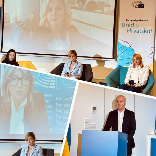 Sudionici konferencije o utjecaju koronakrize na društveno-ekonomski položaj žena
