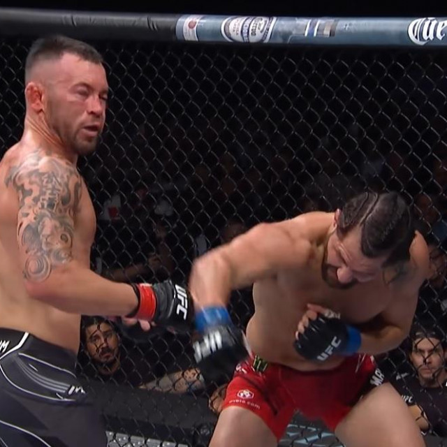 Covington vs. Masvidal