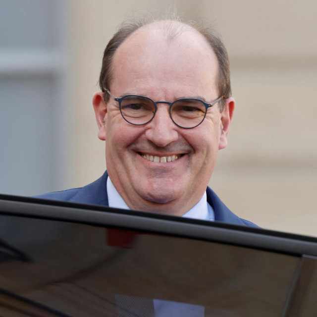 Francuski premijer Jean Castex
