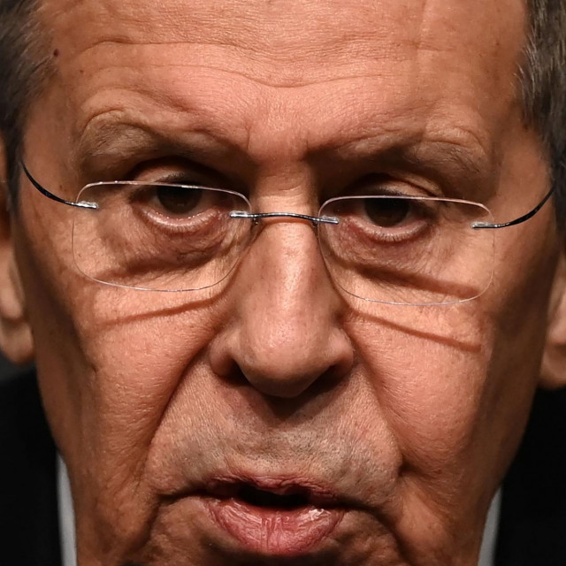 Sergej Lavrov
