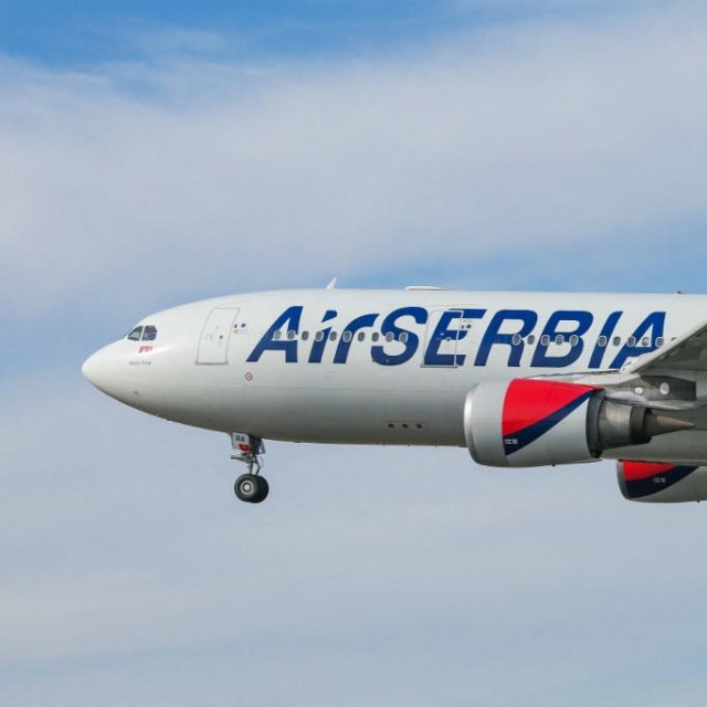 Avion Air Serbia
