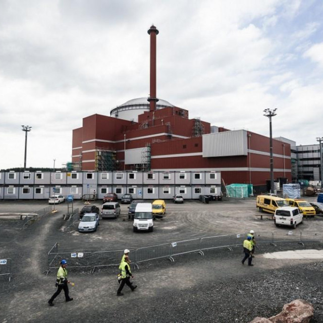 Nuklearna elektrana Olkiluoto-3 
