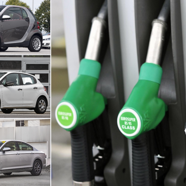 Štedljivi automobIli
