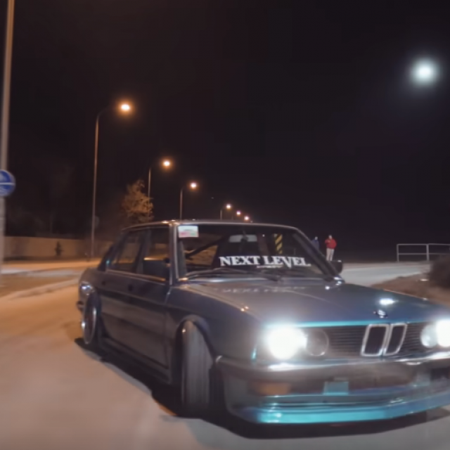BMW Serija 5 E28
