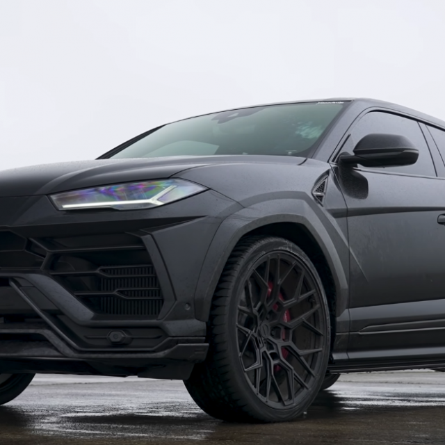 Lamborghini Urus
