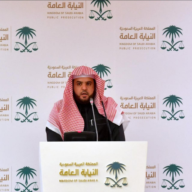  Shalaan al-Shalaan, zamjenik javnog tužioca Saudijske Arabije
