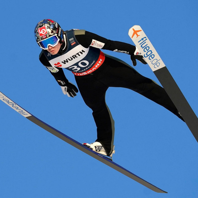 Let Mariusa Lindvika
