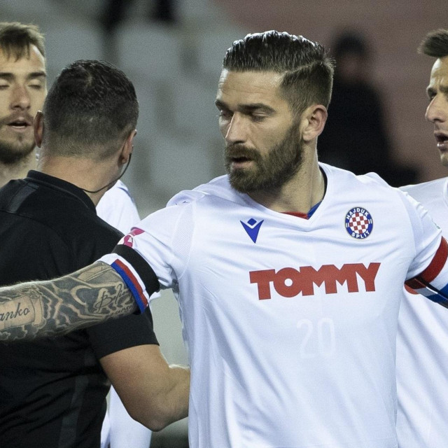 Marko Livaja i Nikola Kalinić

