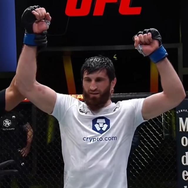 Magomed Ankalaev