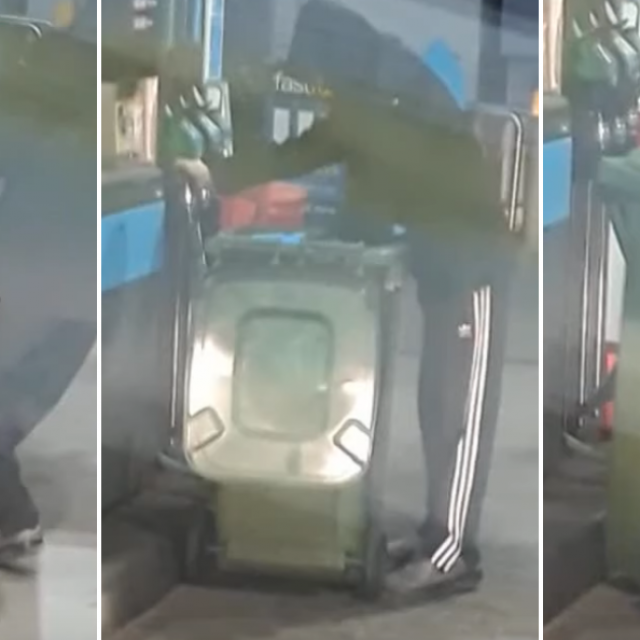 Screenshot incidenta
