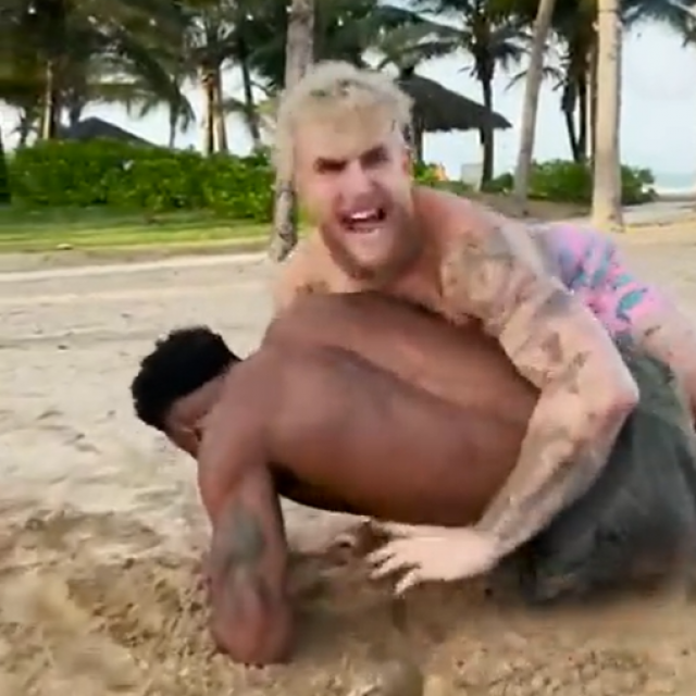 Jake Paul
