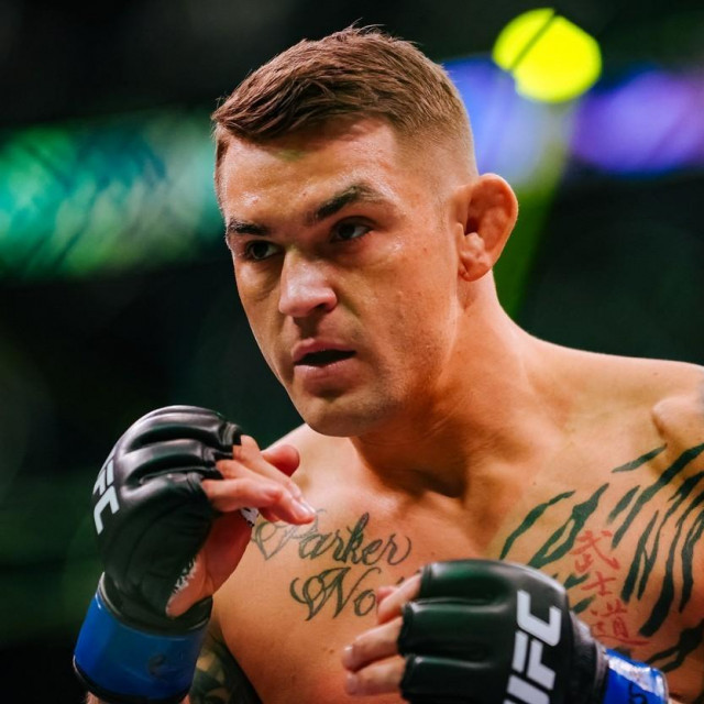 Dustin Poirier
