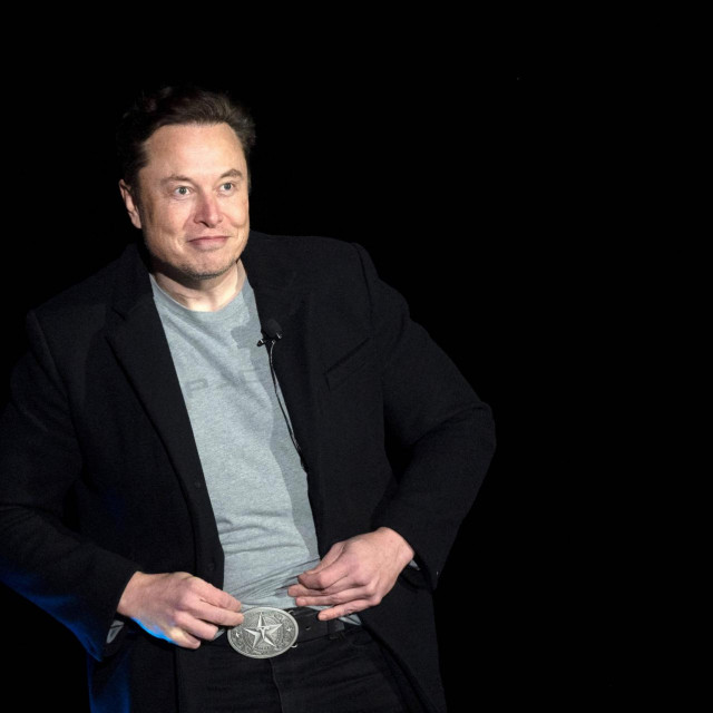 Elon Musk
