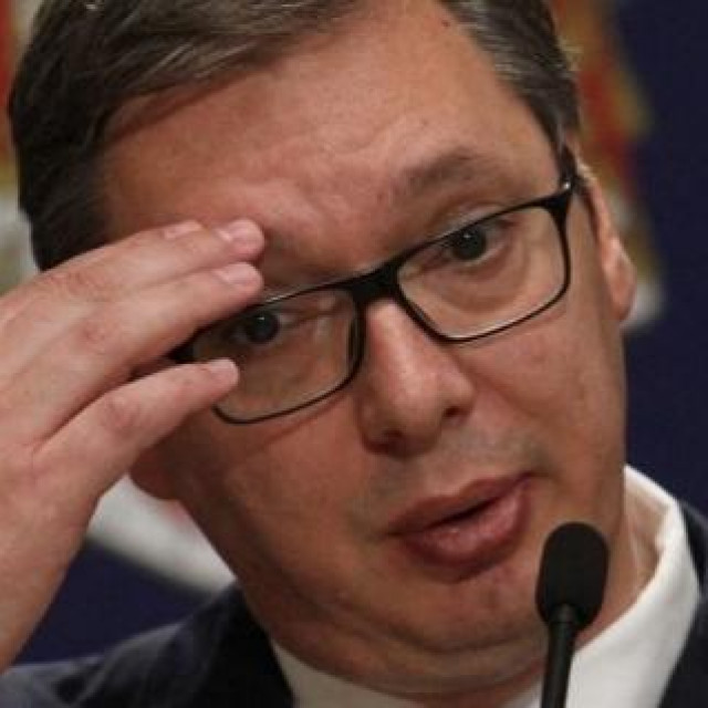 Aleksandar Vučić