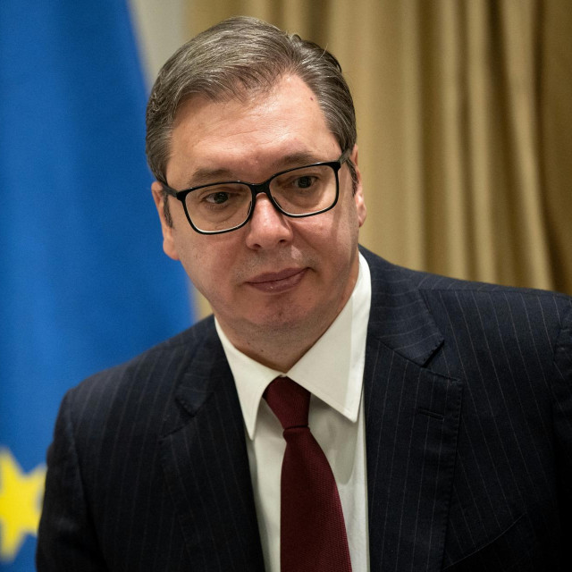 Aleksandar Vučić
