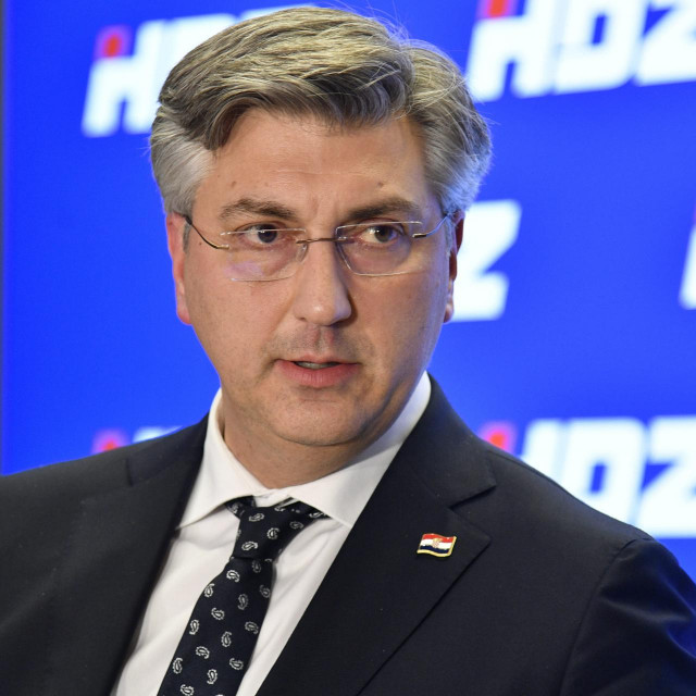 Andrej Plenković
