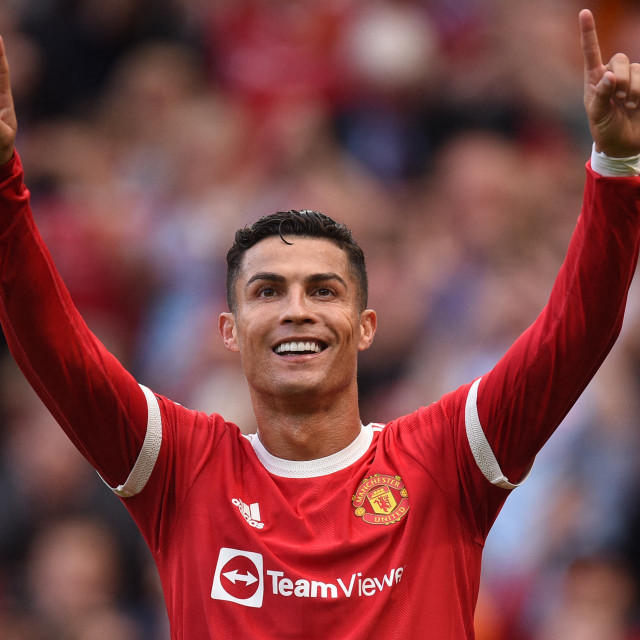 Cristiano Ronaldo
