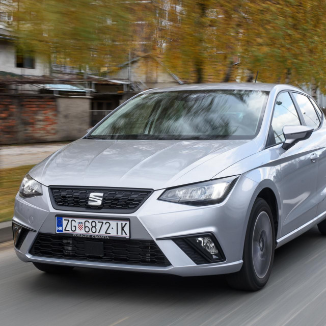 Seat Ibiza 1.0 TSI Style
