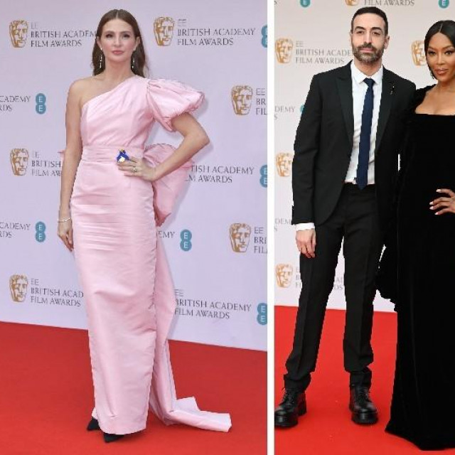 Dodjela BAFTA nagrada i izražavanje podrške Ukrajini
