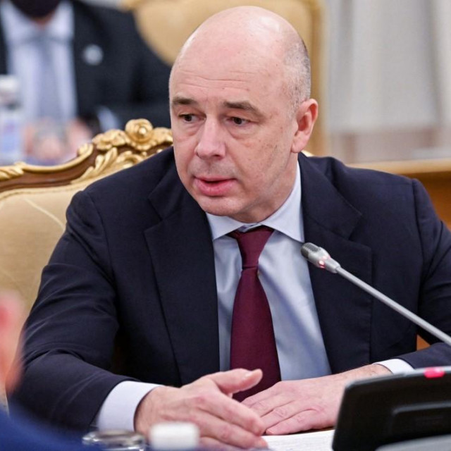 Anton Siluanov
