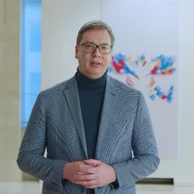Aleksandar Vučić objavio novi predizborni spot
