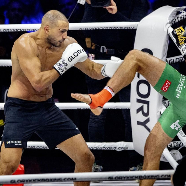Badr Hari vs. Arkadiusz Wrzosek
