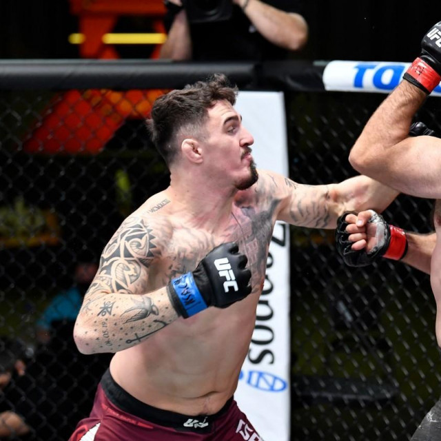 Tom Aspinall vs. Andrei Arlovski
