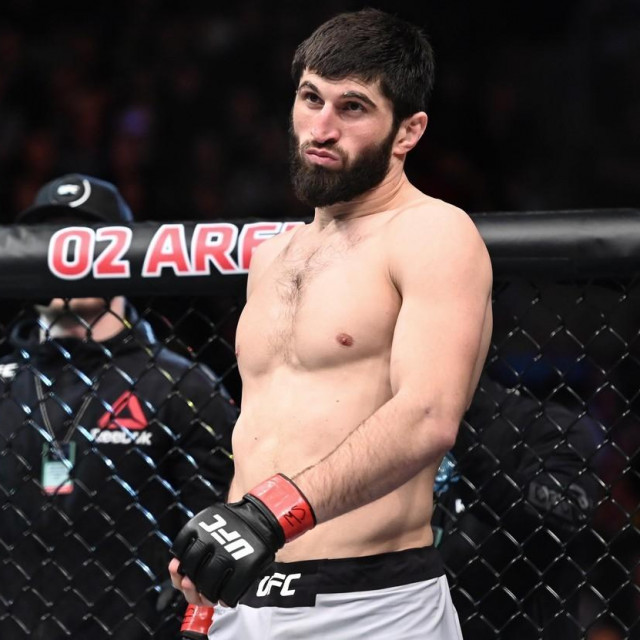 Magomed Ankalaev
