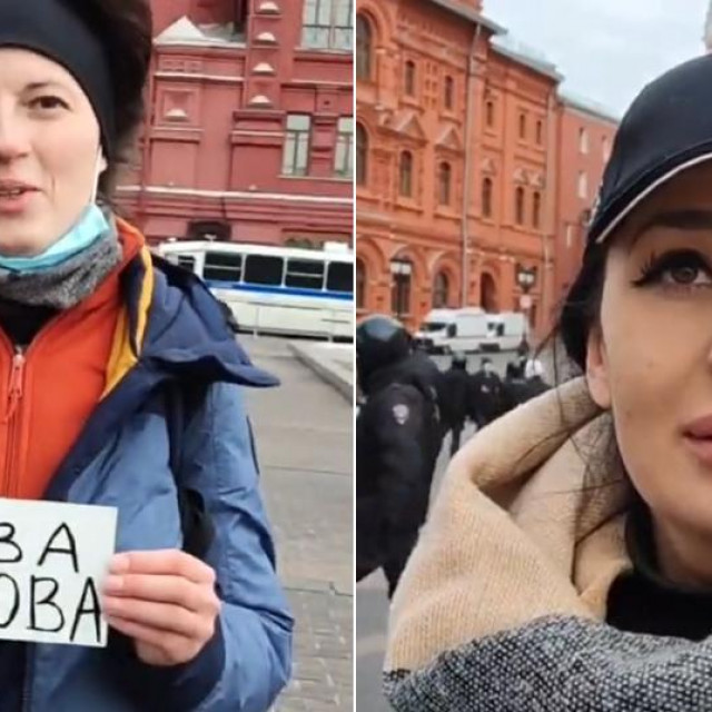 Privođenje u Moskvi
