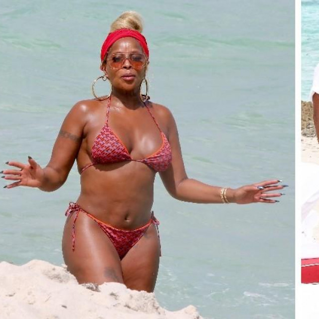 Mary J. Blige
