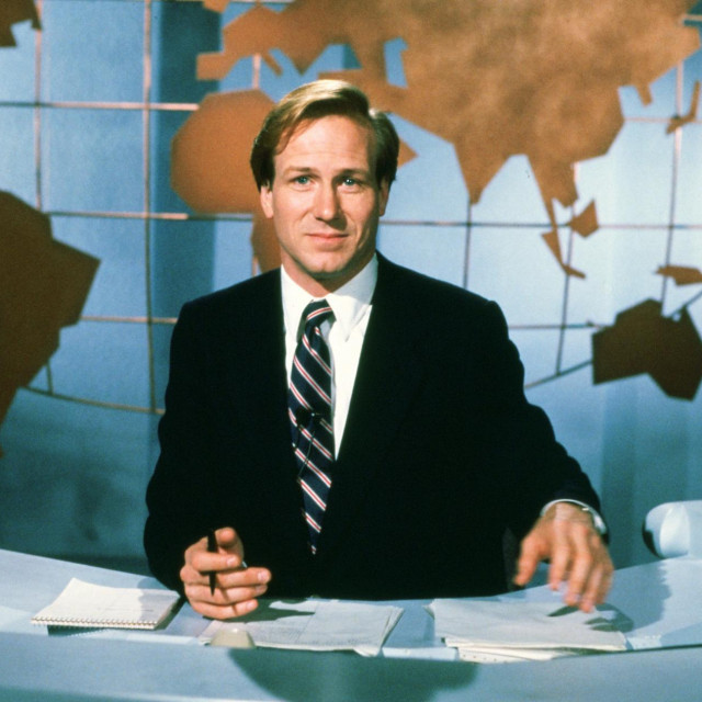 William Hurt, ”Broadcast News”

