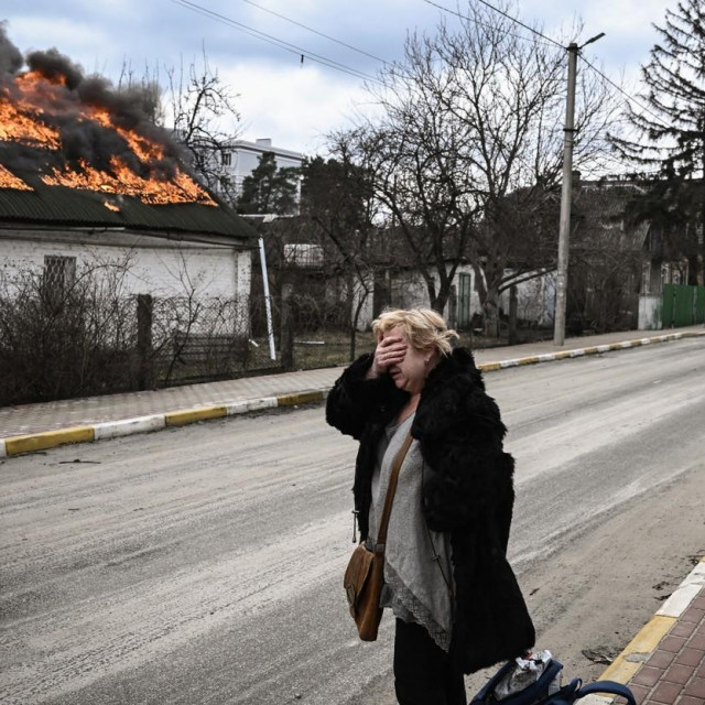 Irpin, predgrađe Kijeva
