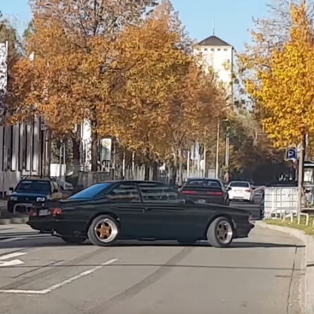 Screenshot incidenta
