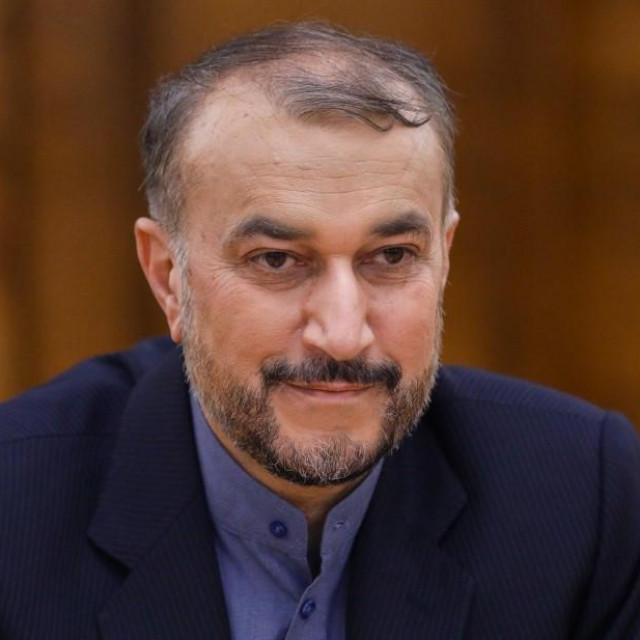 Hosein Amirabdolahian
