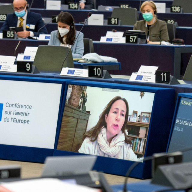 Konferencija o budućnosti Europe